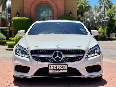 2015 Mercedes-Benz CLS250 CDI AMG Dynamic รูปที่ 1